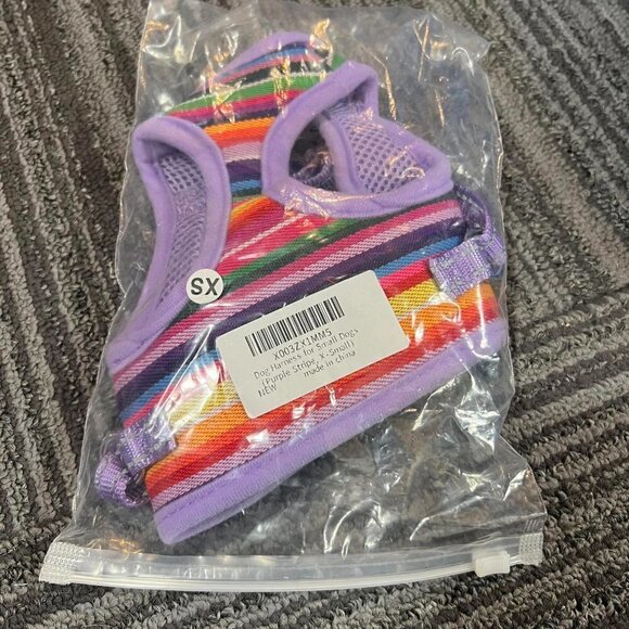 Yikeyo XS Dog Harness No Pull Harness for Small Dogs, Puppy Harness, Dog Walking - Picture 3 of 5